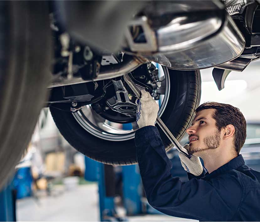 Mitsubishi Fixed Price Car Service